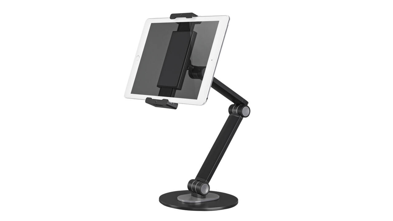 Tabletstand Neomounts DS15-550BL1 4.7-12.9 inch zwart