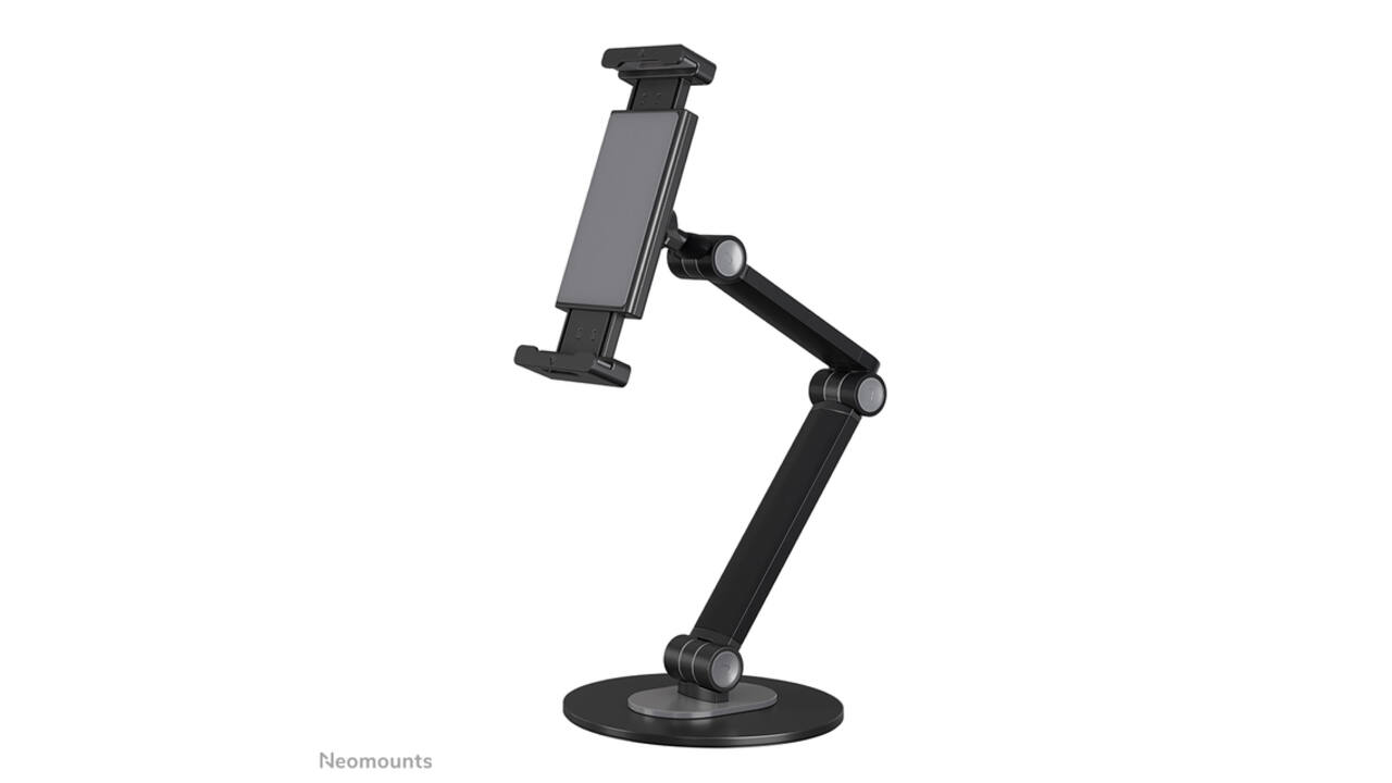 Tabletstand Neomounts DS15-550BL1 4.7-12.9 inch zwart