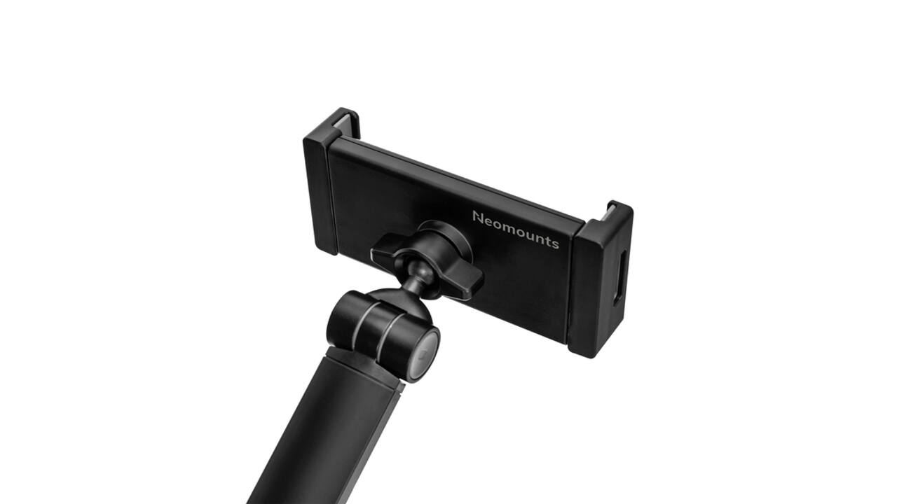 Tabletstand Neomounts DS15-550BL1 4.7-12.9 inch zwart