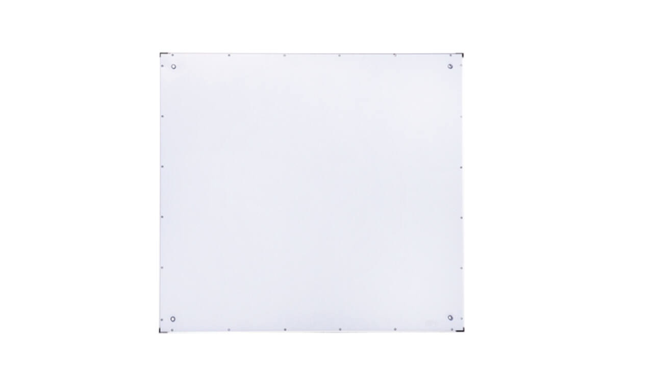 Binnenvitrine wand MAULextraslim whiteboard 6xA4 met slot