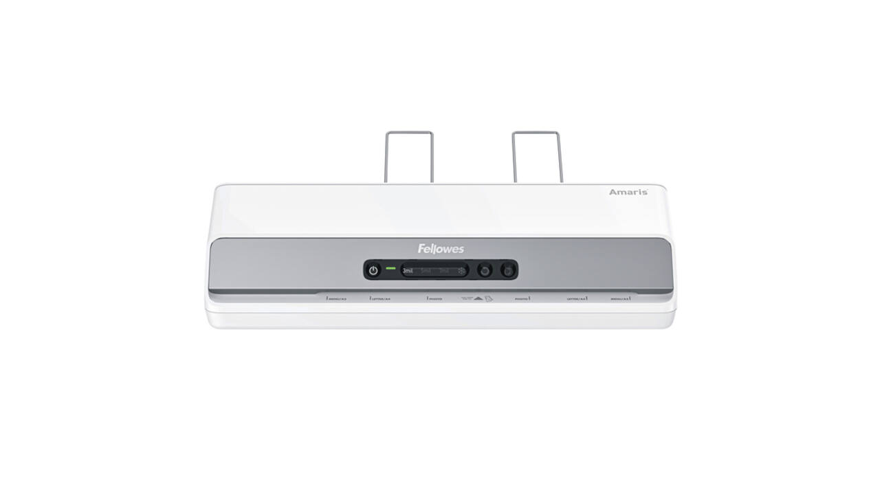 Lamineermachine Fellowes Amaris A3