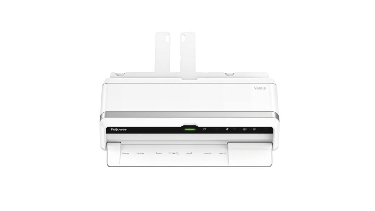 Lamineermachine Fellowes Venus A3