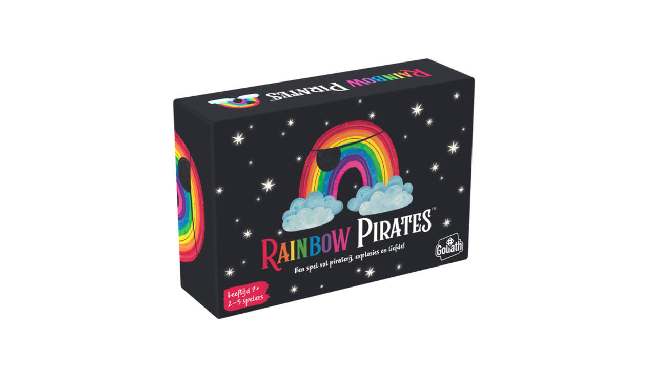 Spel Rainbow Pirates NL