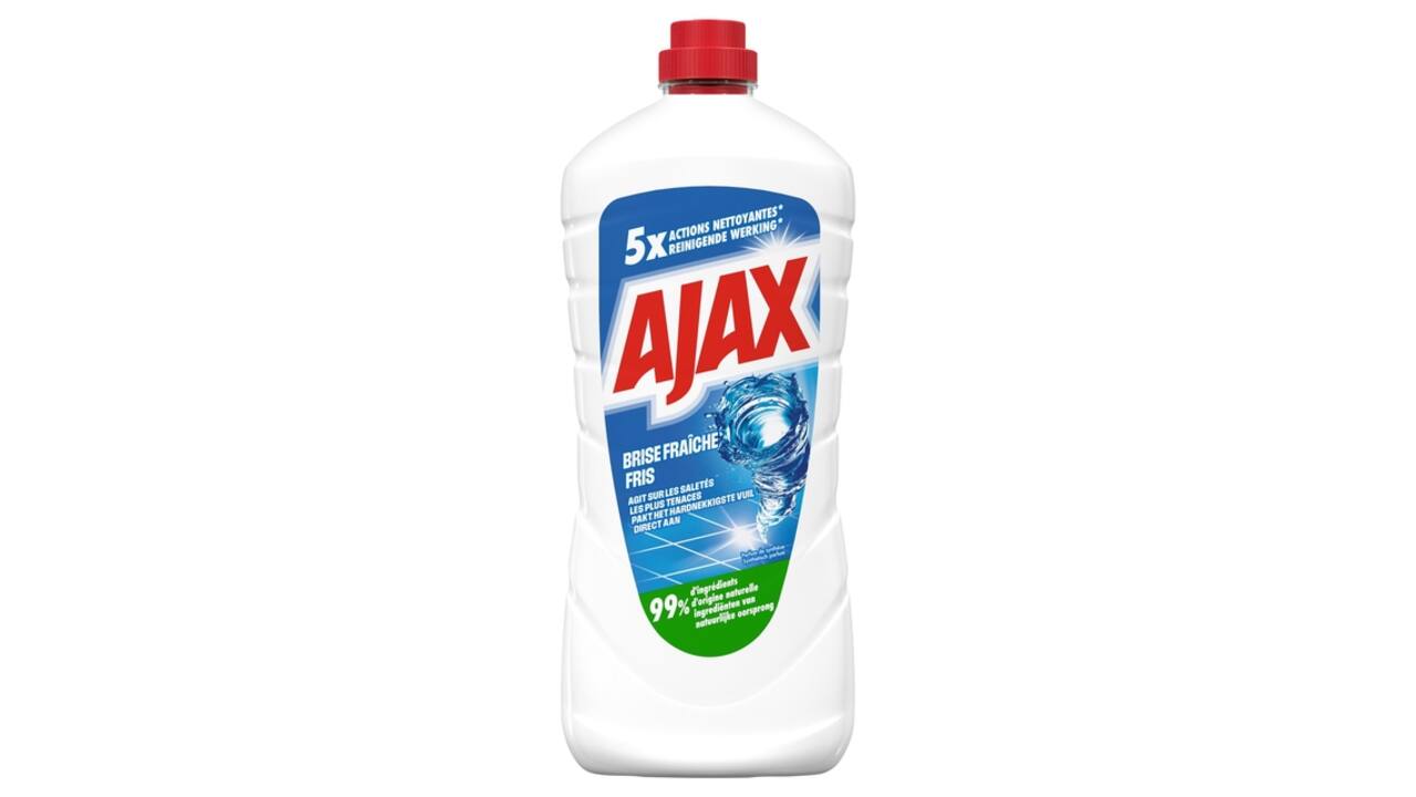 Allesreiniger Ajax fris 1250ml