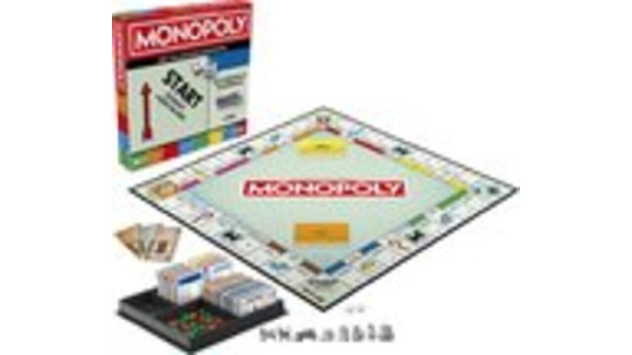 Spel Monopoly classic