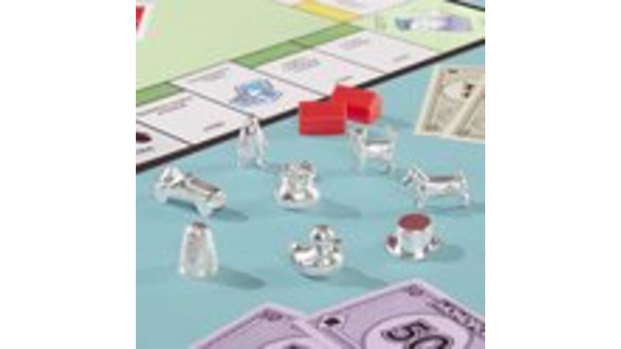 Spel Monopoly classic