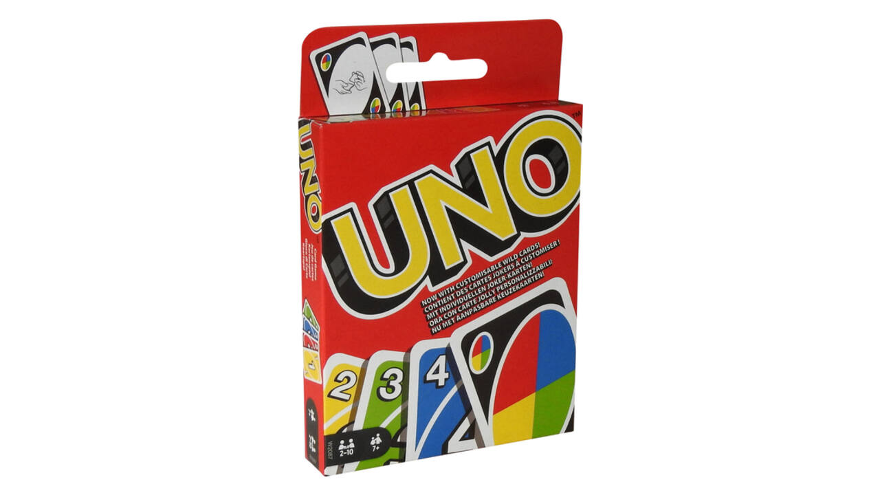 Kaartspel Uno