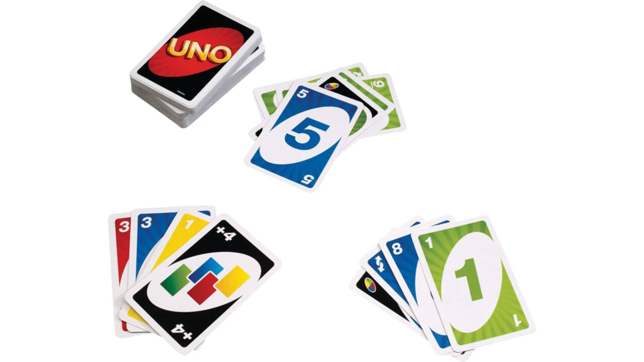 Kaartspel Uno