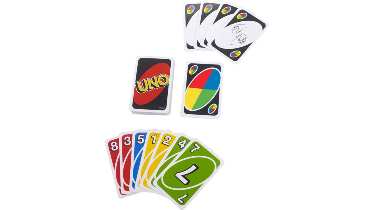 Kaartspel Uno