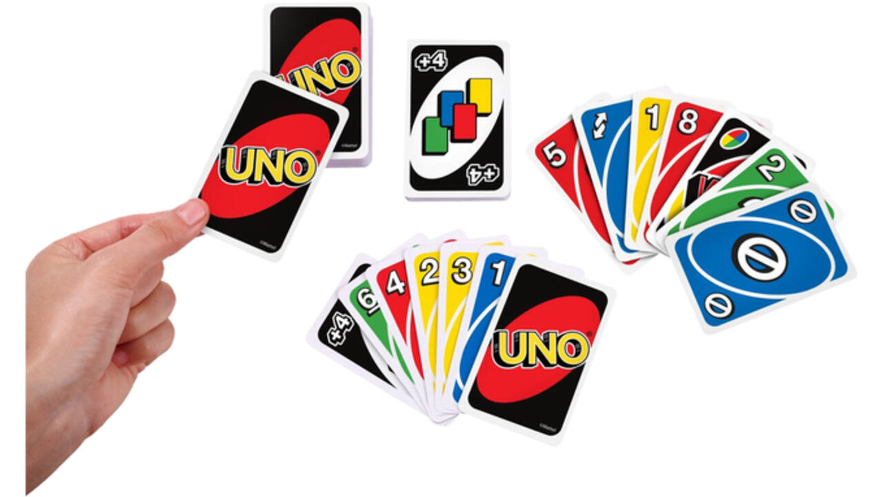 Kaartspel Uno