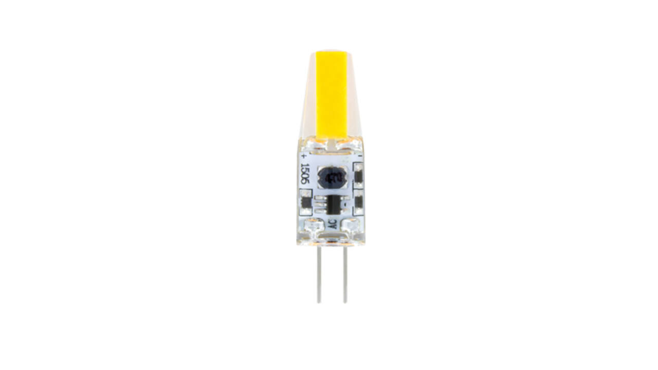 Ledlamp Integral G4 4000K koel wit 1.5W 170lumen