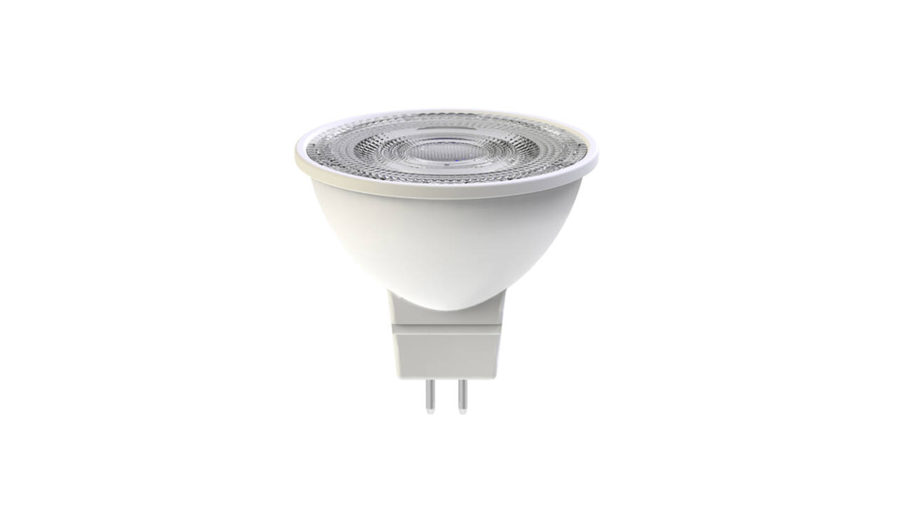 Ledlamp Integral MR16 4000K koel wit 4.6W 420lumen