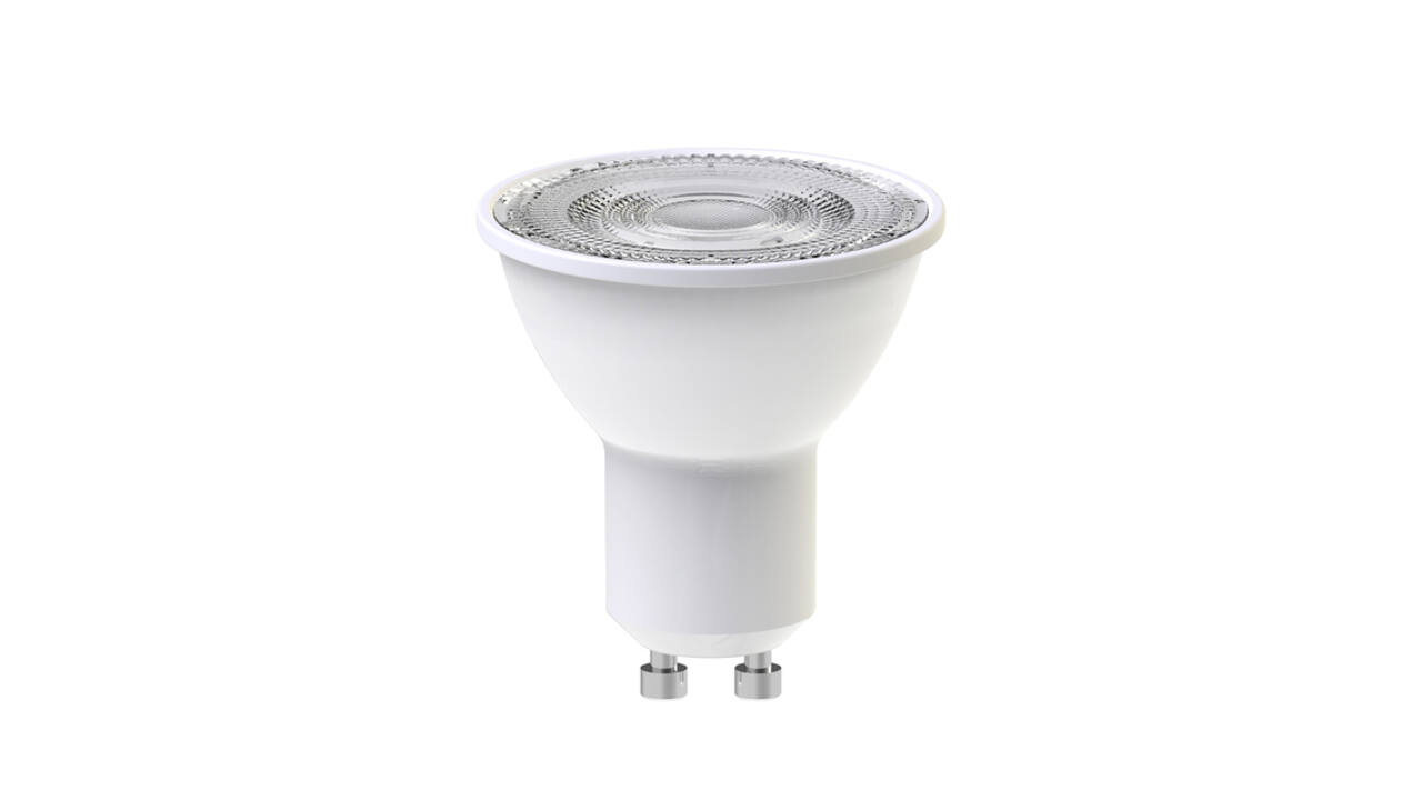 Ledlamp Integral GU10 4000K koel wit 3.6W 400lumen