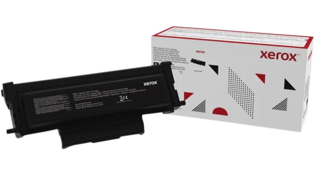 Tonercartridges Xerox 006R04400 zwart