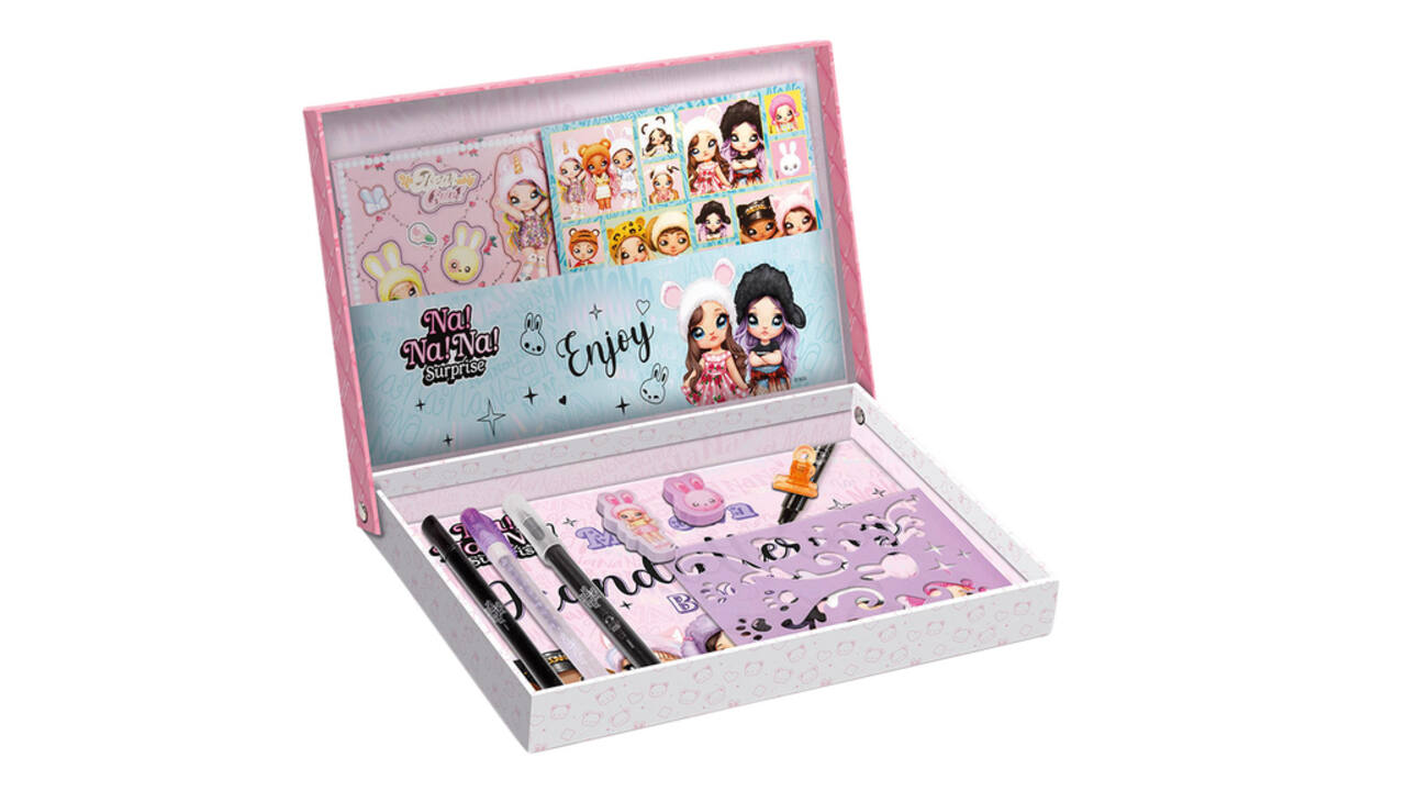 Handletterset Totum Na!Na!Na!