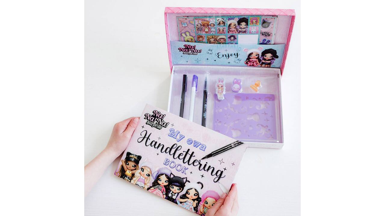 Handletterset Totum Na!Na!Na!