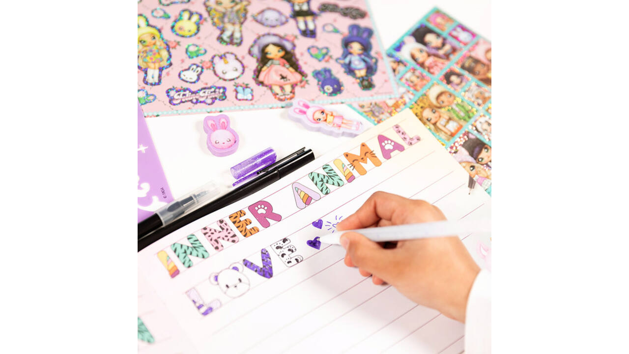 Handletterset Totum Na!Na!Na!