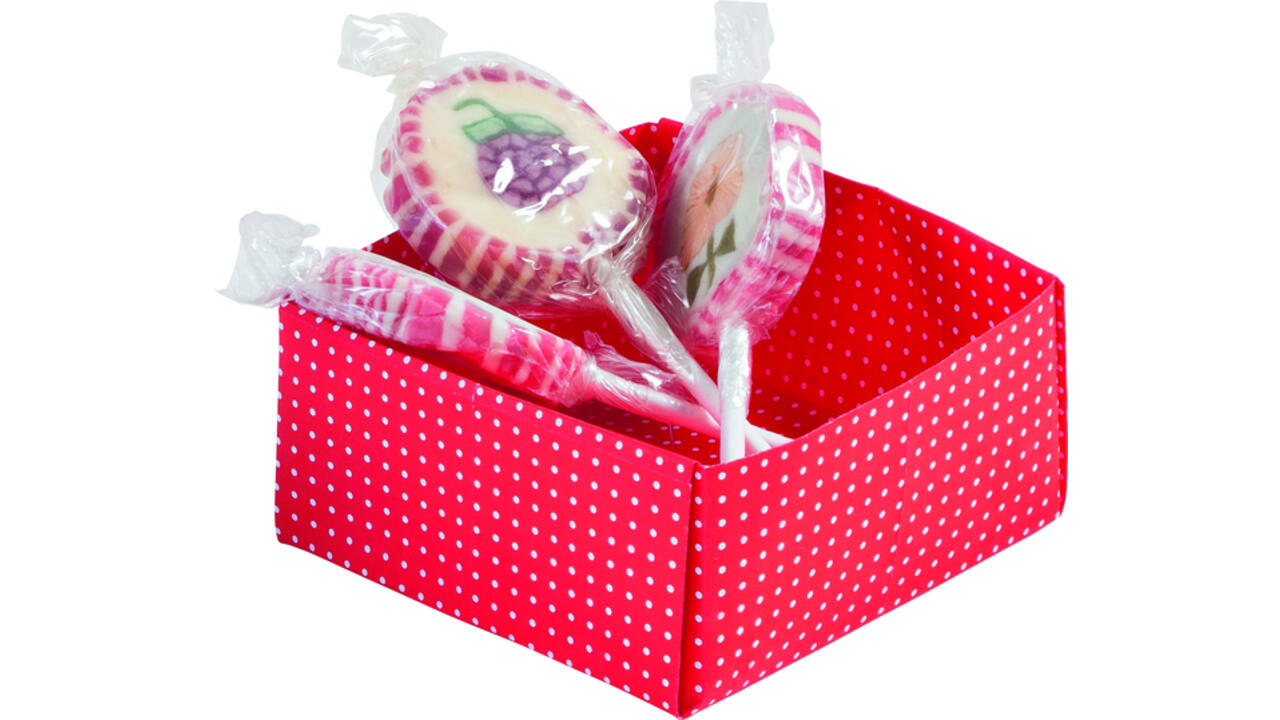 Vouwblaadjes Folia 80gr 20x20cm 50 vel 2-zijdig 10 basics designs