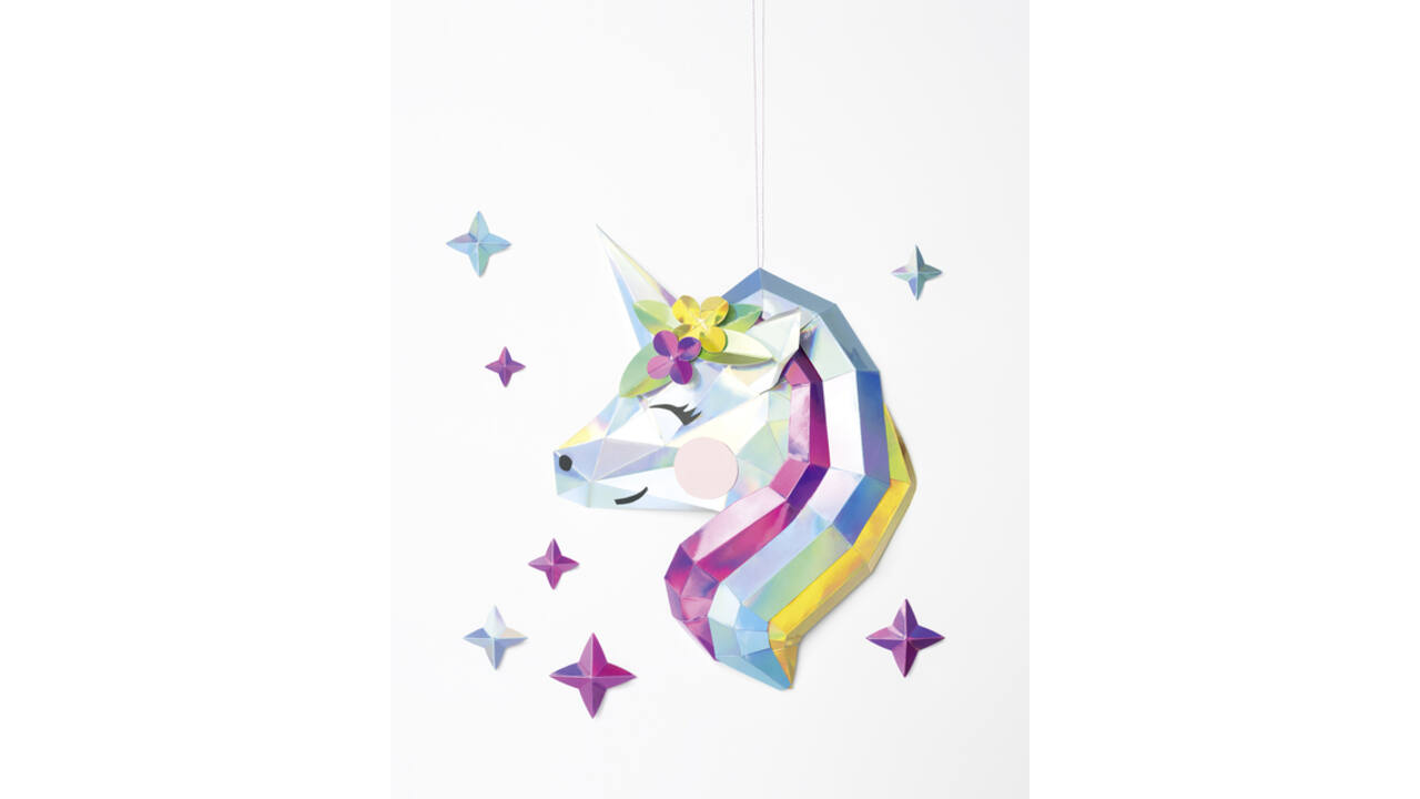 Regenboogpapier en karton Folia 24x34cm 120gr en 250gr 12 vel 6 tinten