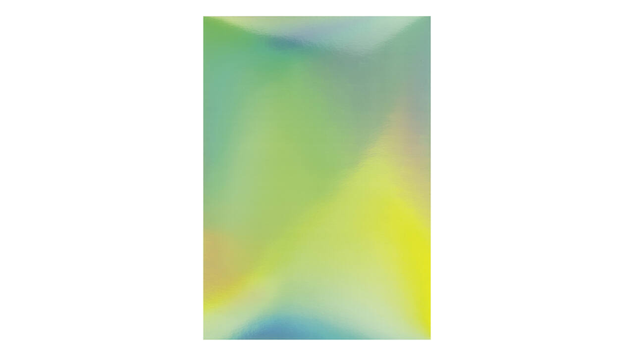 Regenboogpapier en karton Folia 24x34cm 120gr en 250gr 12 vel 6 tinten
