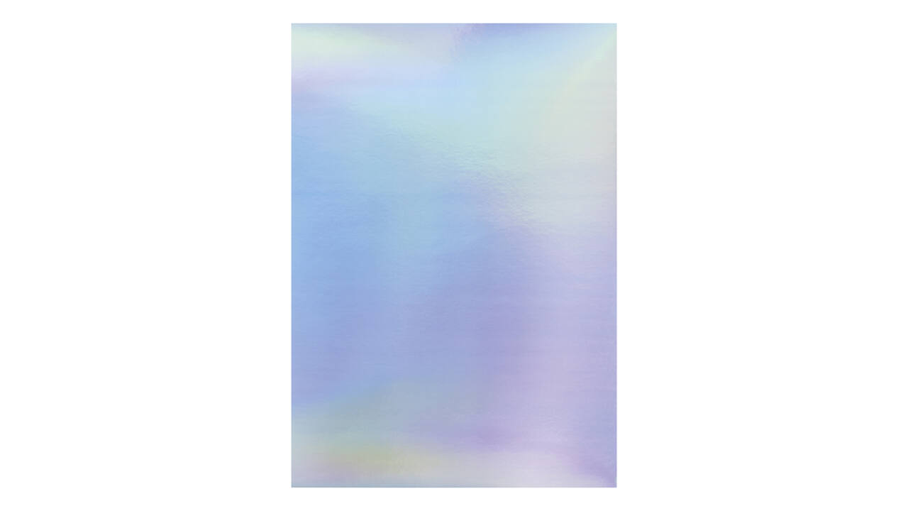 Regenboogpapier en karton Folia 24x34cm 120gr en 250gr 12 vel 6 tinten