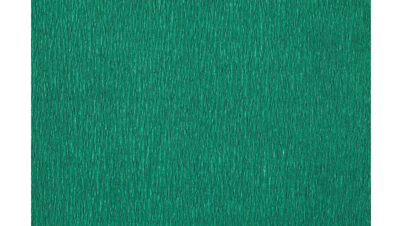 Crêpepapier Folia 50x250cm 10vel 141 mosgroen