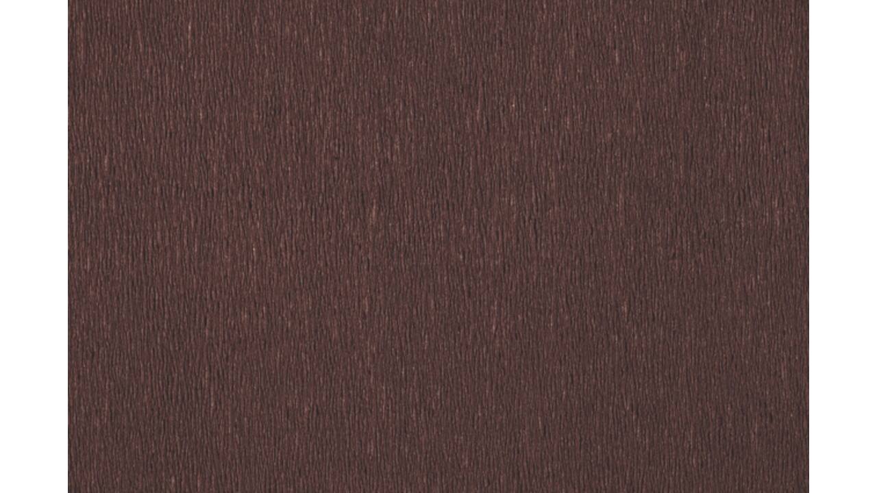 Crêpepapier Folia 50x250cm 10vel 115 chocoladebruin