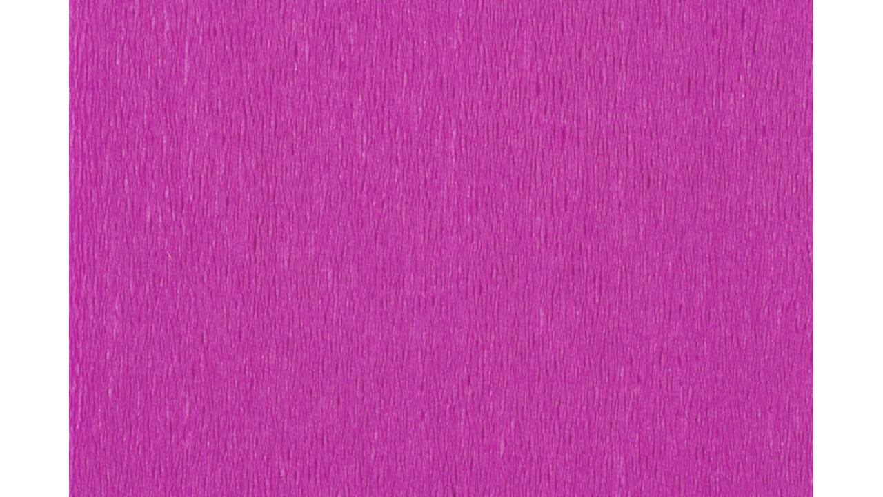 Crêpepapier Folia 50x250cm 10vel 154 donkerroze