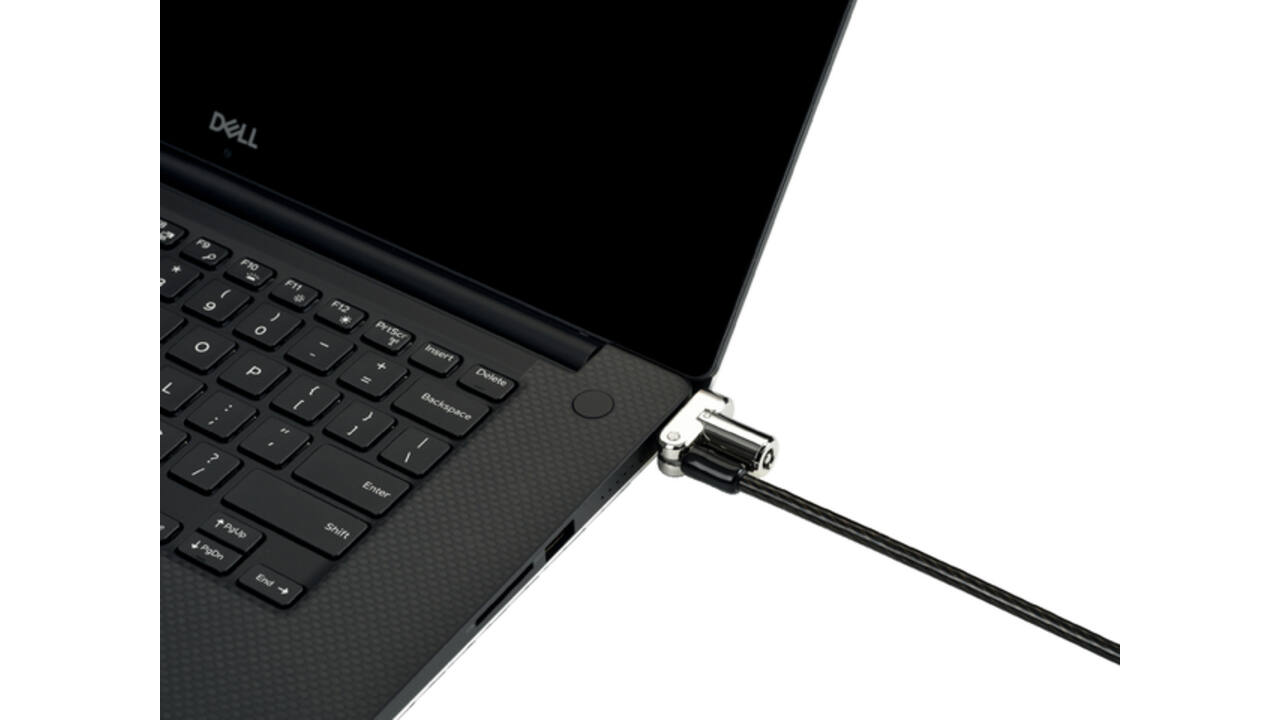 Laptopslot Kensington universeel 3-in-1 met sleutel