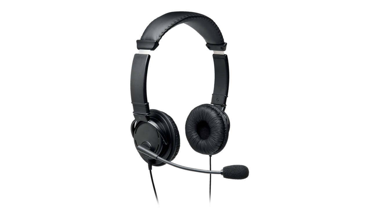 Headset Kensington USB HiFi