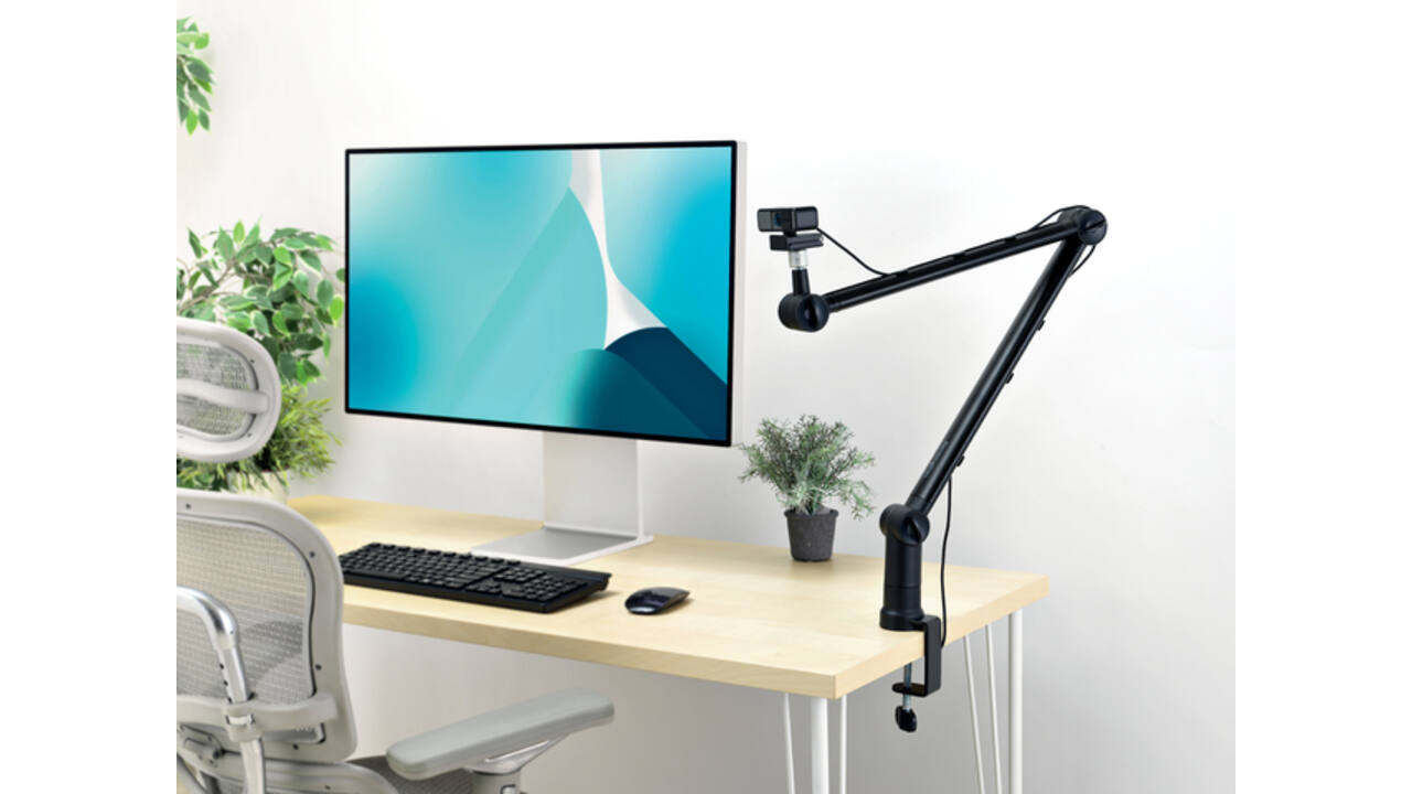 Boom arm Kensington A1020