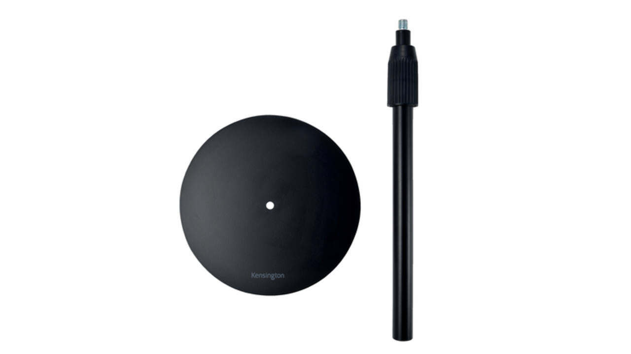 Telescoop standaard Kensington A1010 met voet