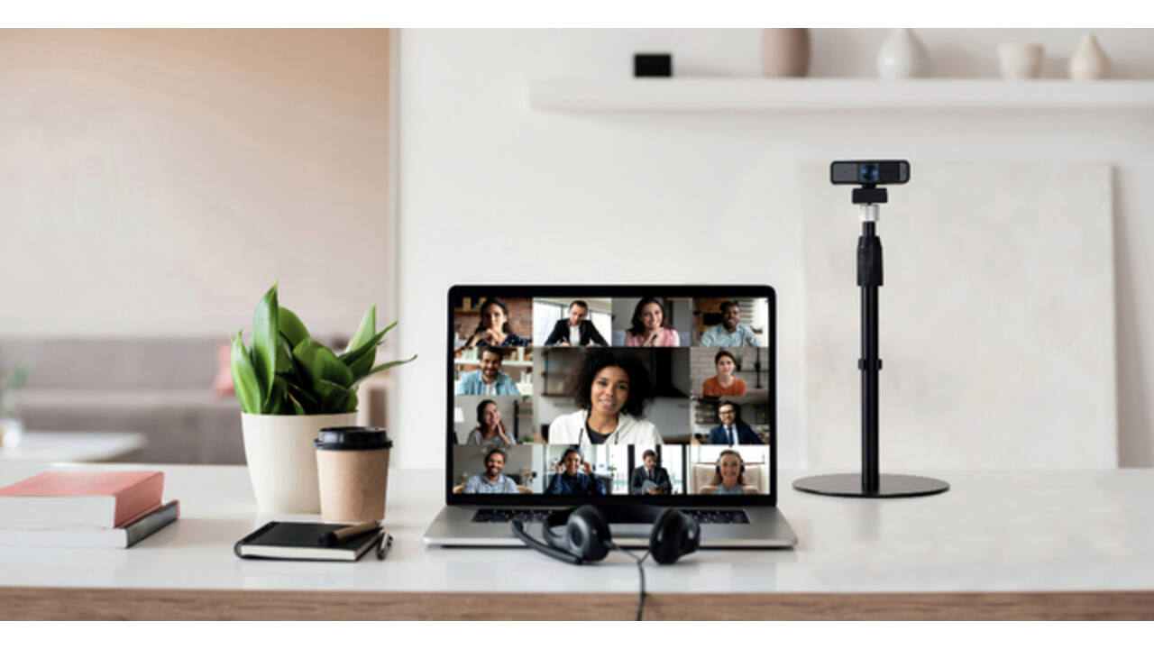 Telescoop standaard Kensington A1010 met voet