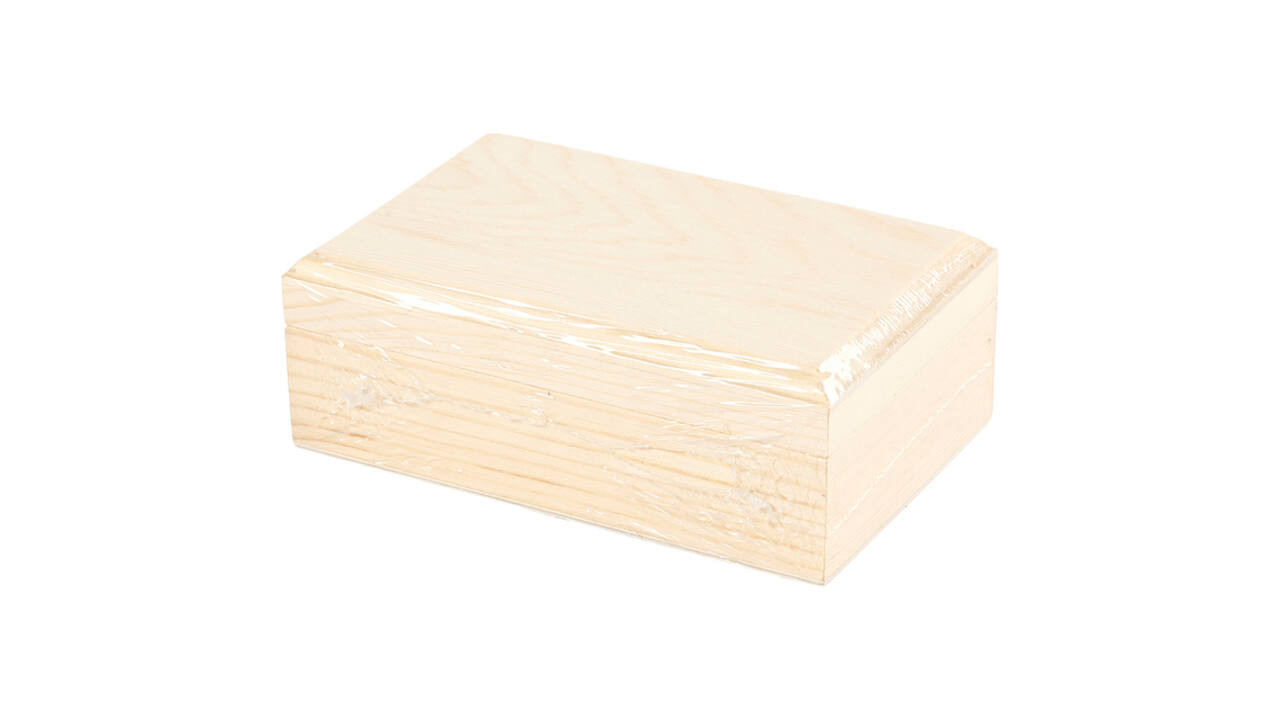 Sieradendoos Creativ Company 14x9x5cm hout