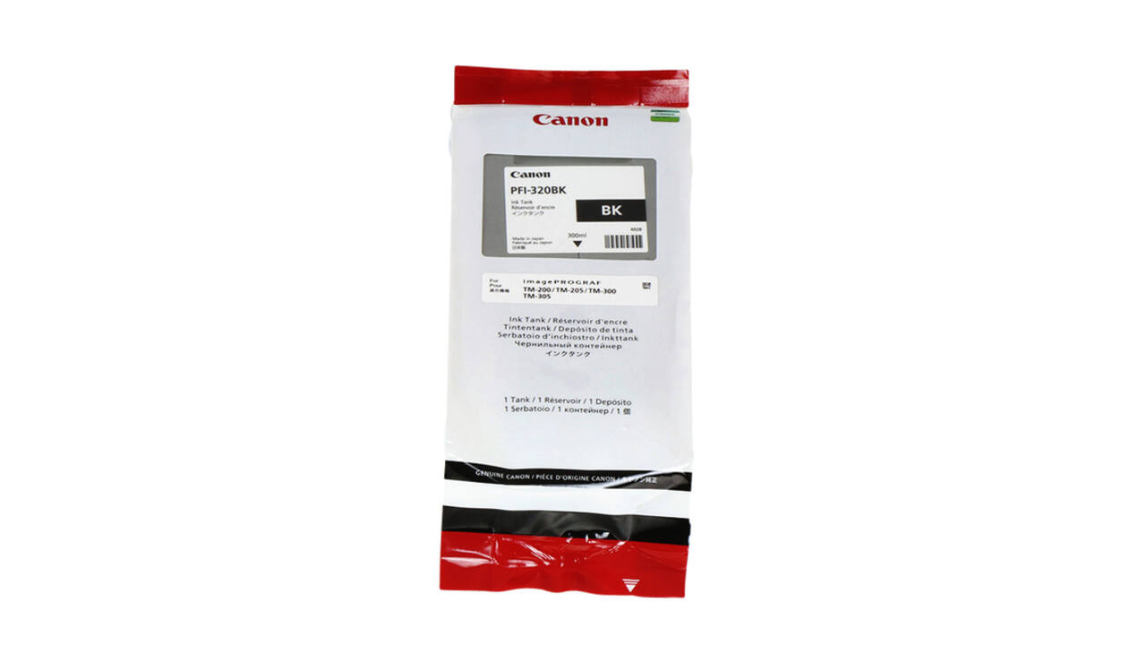 Inktcartridge Canon PFI-320 zwart
