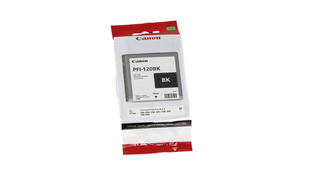 Inktcartridge Canon PFI-120 zwart