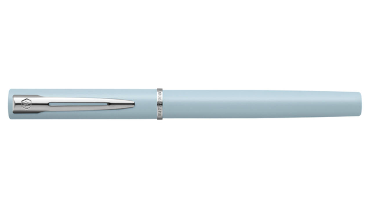 Vulpen Waterman Allure pastel blue CT fijn