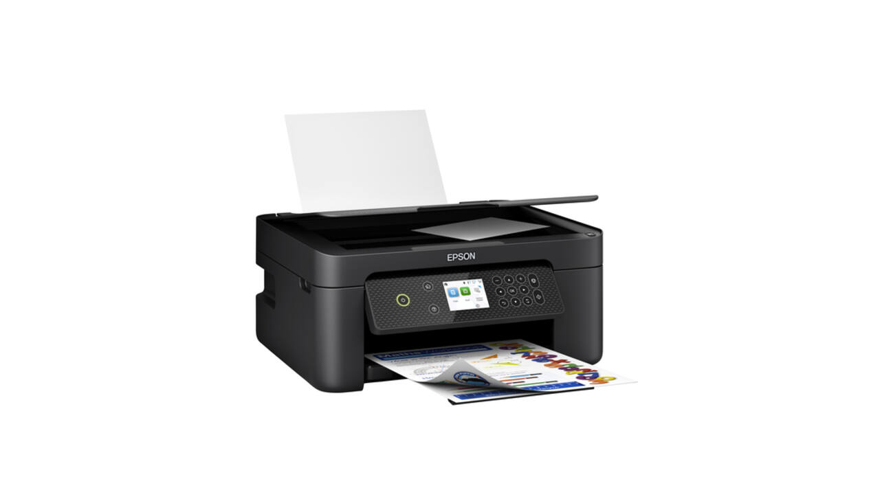 Multifunctional inktjet printer Epson XP-4200
