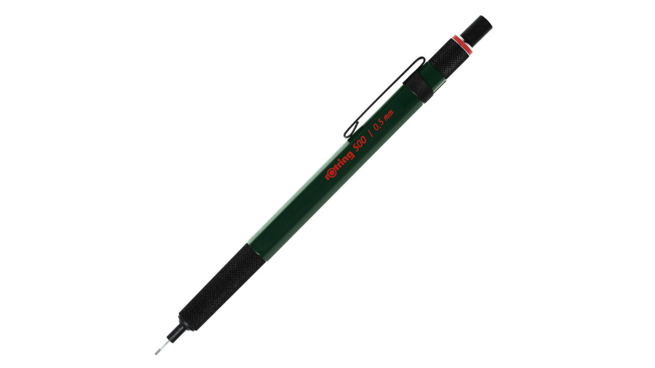 Vulpotlood rOtring 500 0.5mm groen