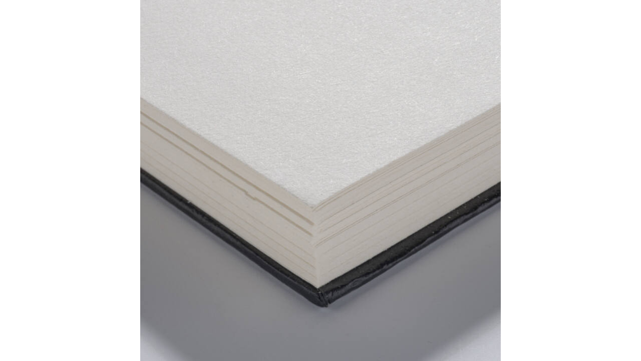 Schetsboek Talens Art Creation 80 vel 110gr 140x210mm spiraal zwart