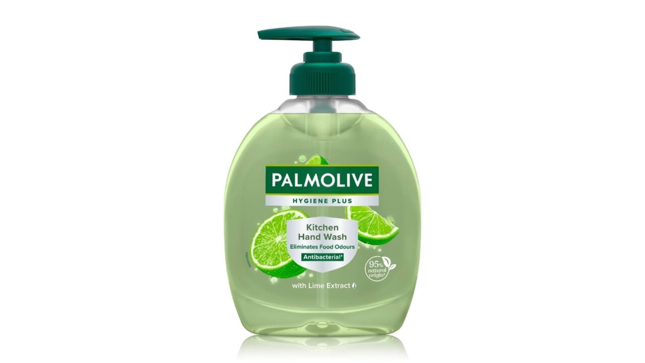 Handzeep Palmolive Antibac Hygiëne Plus keuken 300ml