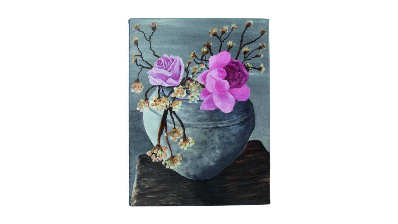 Schildersdoek Qrea Studio 24x30cm