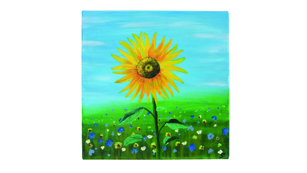 Schildersdoek Qrea Studio 24x30cm