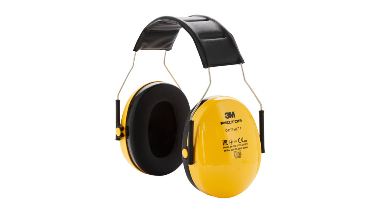 Oorkap 3M Peltor Optime Comfort H510A (87-98dB)