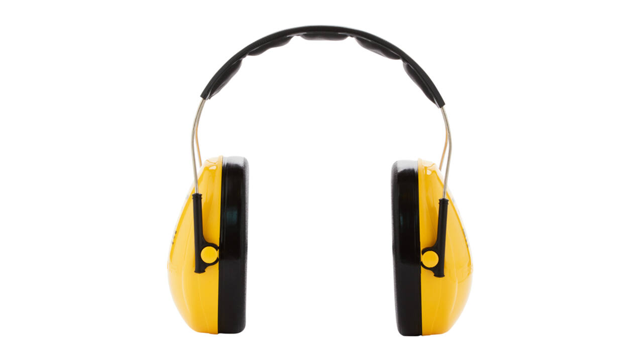 Oorkap 3M Peltor Optime Comfort H510A (87-98dB)