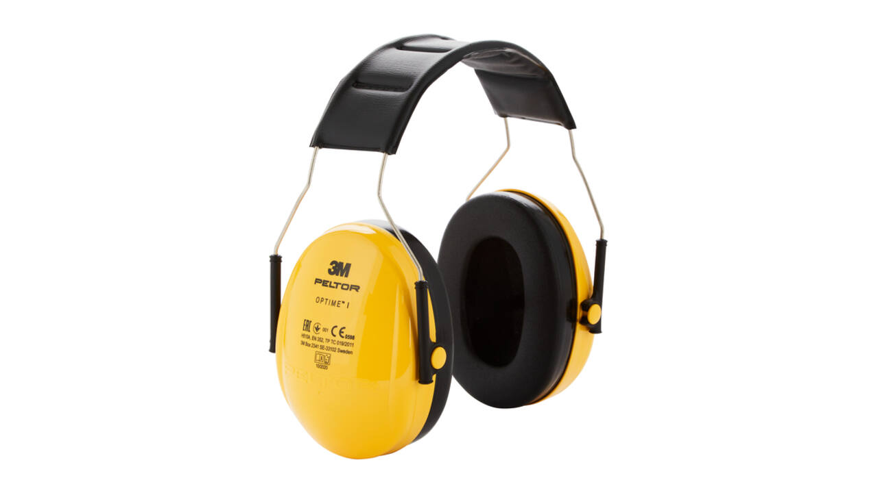 Oorkap 3M Peltor Optime Comfort H510A (87-98dB)
