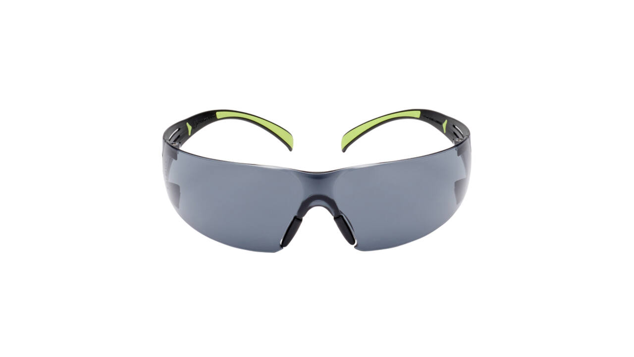 Veiligheidsbril 3M SecureFit SF400G grijs getint UV stralingsweerstand
