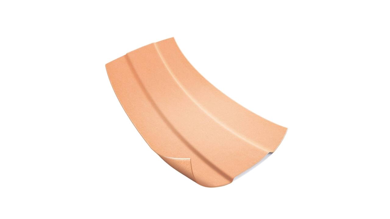 Wondpleister Nexcare active flexible foam waterbestendig 6x10cm 10 stuks
