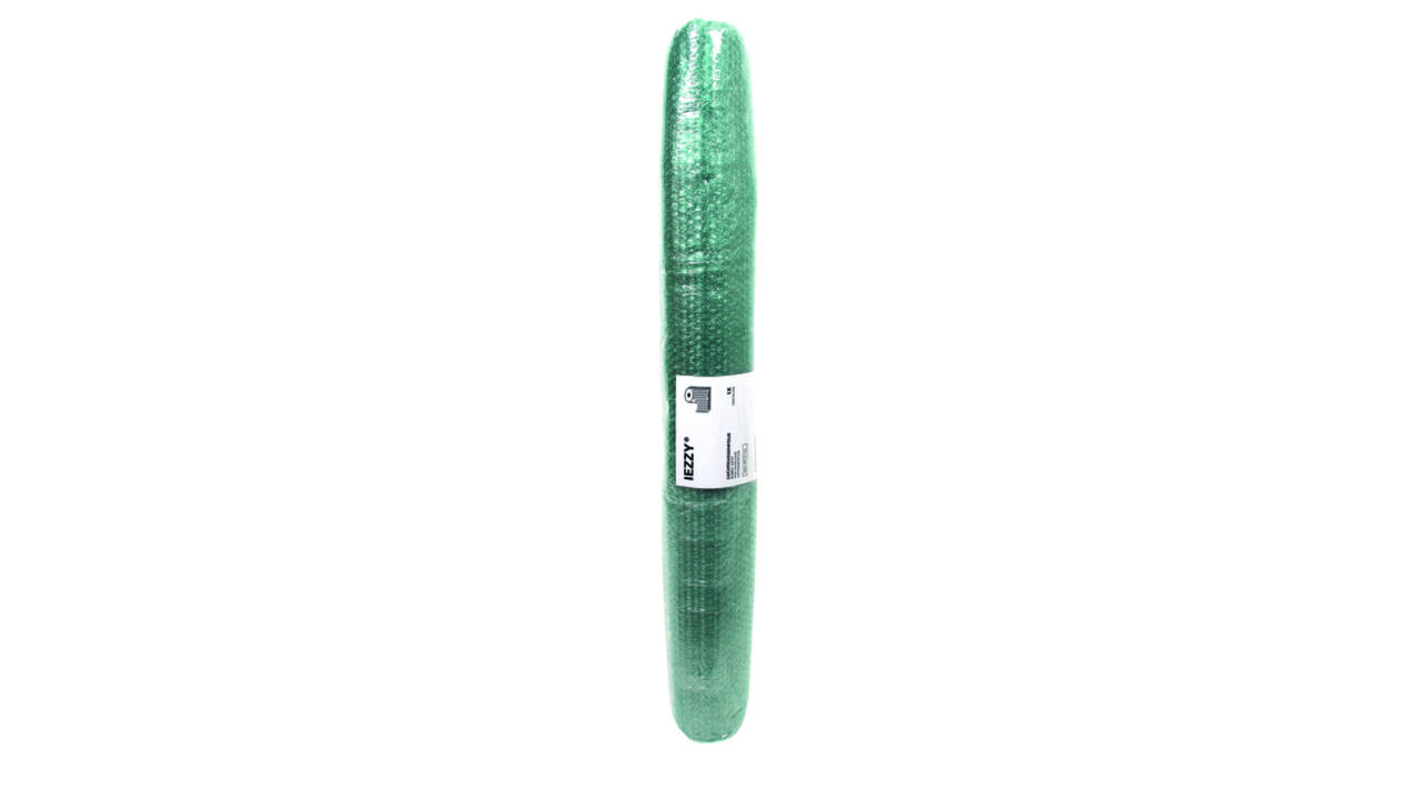 Luchtkussenfolie IEZZY rol 100cmx5m recycled groen