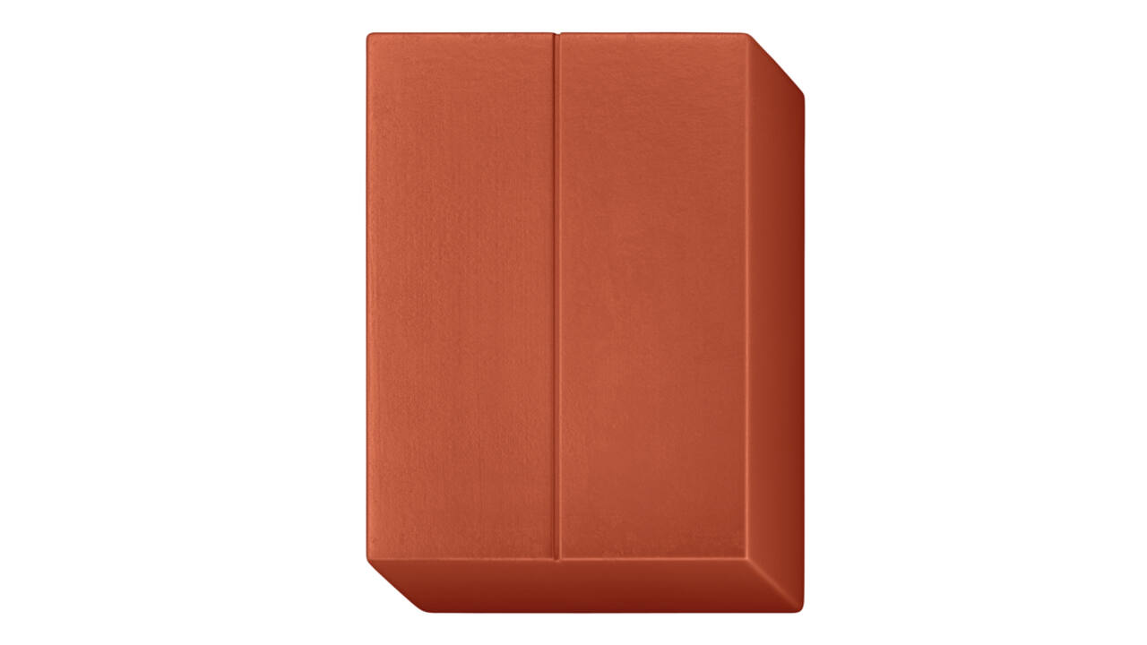 Boetseerklei Staedtler Fimo air 8101 1000 gram terracotta